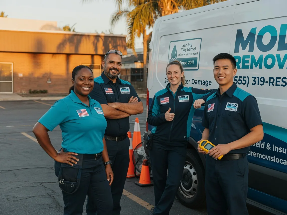 Water Damage Restoration company in Concho, AZ