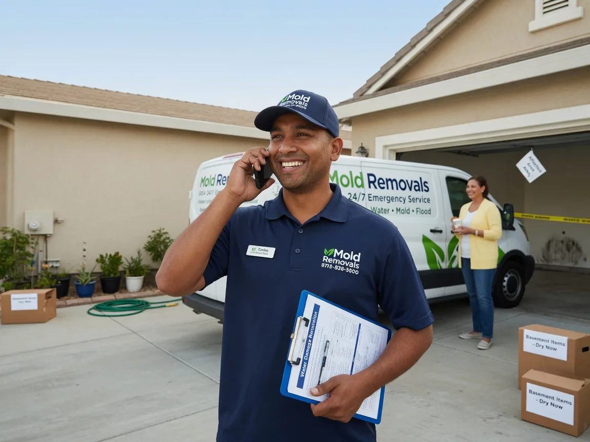 Water Damage Restoration Concho, AZ FAQs